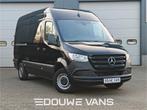 Mercedes-Benz Sprinter 317 L2H2 Marge MBUX Camera Airco Stoe, Achat, Electronic Stability Program (ESP), Entreprise, Boîte manuelle