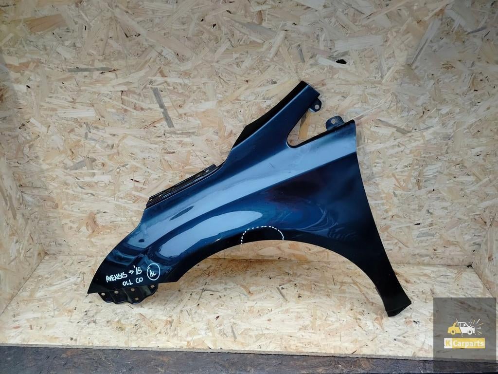 Toyota Avensis T27 09-15 linkervoorvleugel, Info@toyota.co.jp, Gebruikt, Toyota Motor Corporation, Toyota-Cho 1
471-8571  Toyota City