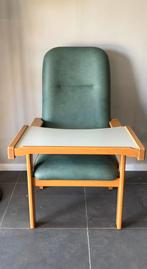 Geriatrische zetel met verstelbare voorzettafel, Ophalen, Gebruikt
