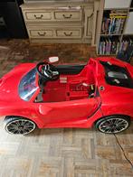 Elektrische kinderauto, Ophalen