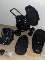 Joolz Geo 2  Space Black kinderwagen 3-in-1 Complete Set, Ophalen, Zo goed als nieuw, W, W