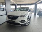 Opel Grandland X, Auto's, Voorwielaandrijving, Stof, Gebruikt, Zwart