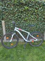 Mountainbike dames Rockrider ST100 wit/roos, Ophalen, Dames