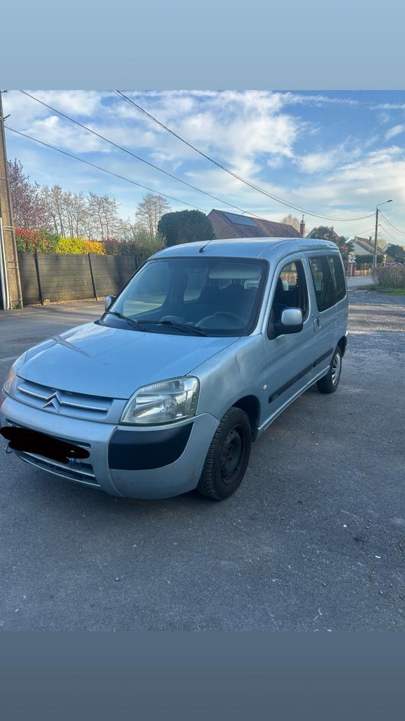 Citroen berlingo, Autos, Citroën, Berlingo, Essence, Enlèvement