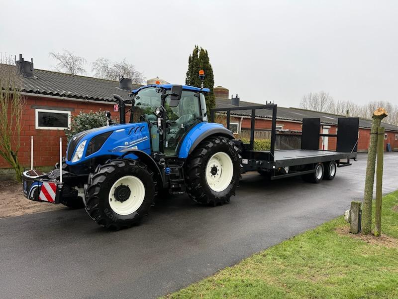 Bicchi dieplader, Ophalen