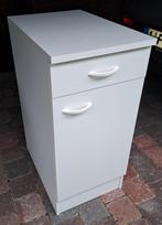 Meuble de rangement blanc, Enlèvement, Utilisé