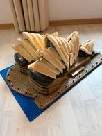 Lego Sydney Opera House 10243, Enlèvement, Utilisé, Ensemble complet, Lego