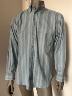 Zegna Sport chemise rayures M, Enlèvement ou Envoi, Comme neuf