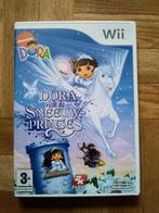 Dora Rescue the Snow Princess pour Wii et Wii U, Enlèvement ou Envoi, 2 joueurs, Aventure et Action, Comme neuf