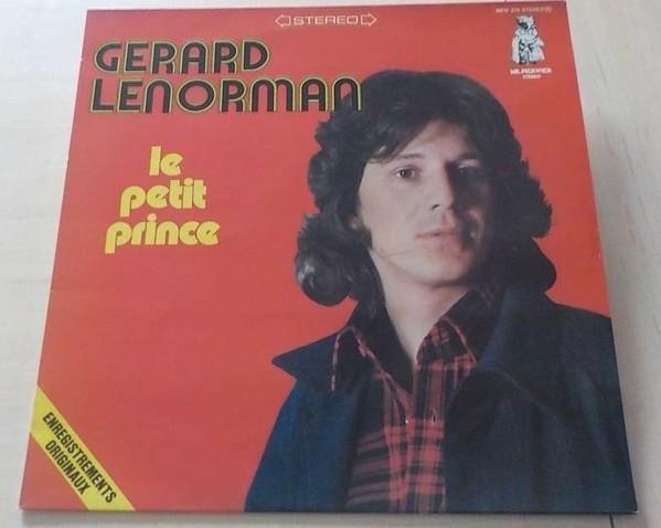 LP- Gerard Lenorman- Le Petit Prince, Cd's en Dvd's, Vinyl | Pop, Verzenden