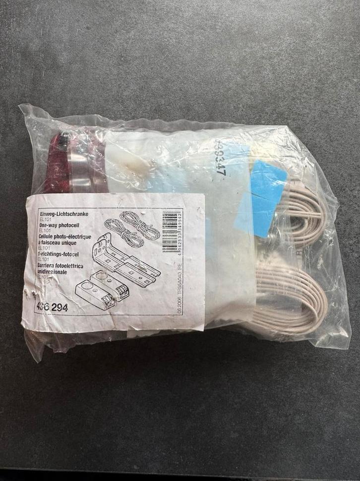 Cellule photoélectrique Hörmann EL101, Electroménager, Pièces & Accessoires, Neuf, Enlèvement ou Envoi