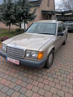 Mercedes W124 2.5 DIESEL, Auto's, Mercedes-Benz, 2500 cc, 4 deurs, Bruin, Bruin
