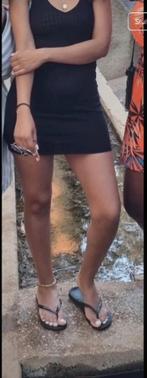 Jurk, Kleding | Dames, Jurken, Zwart, Zo goed als nieuw, Maat 36 (S), Boven de knie