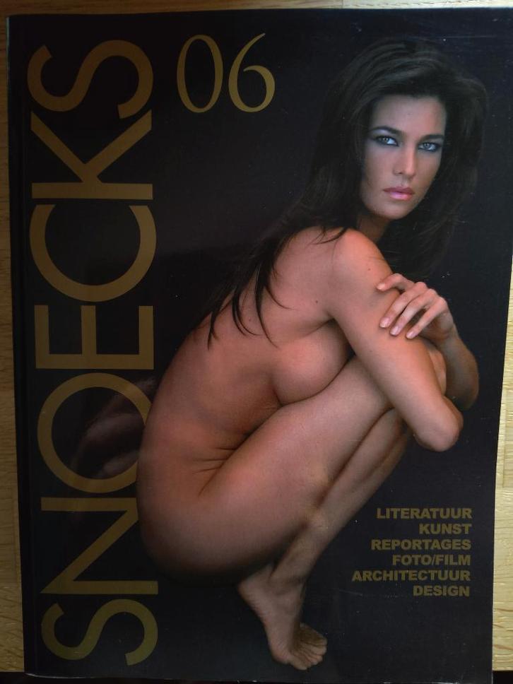 Snoecks 2006, Livres, Art & Culture | Photographie & Design, Comme neuf, Enlèvement ou Envoi