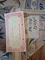 Ispahan tapijt 244x305, Timbres & Monnaies, Billets de banque | Asie, Enlèvement ou Envoi