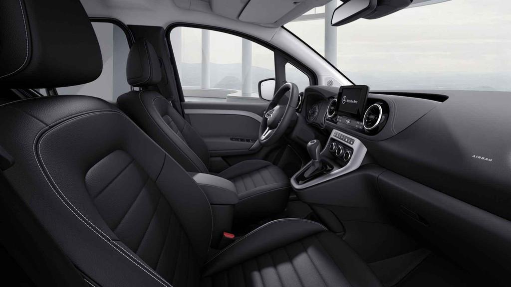 Mercedes-Benz EQT-Klasse 200 L1 Advanced Plus | Achteruitrij, Auto's, Gebruikt, https://public.car-pass.be/vhr/f29f9660-31a7-4c05-b669-3c43e2ab073f