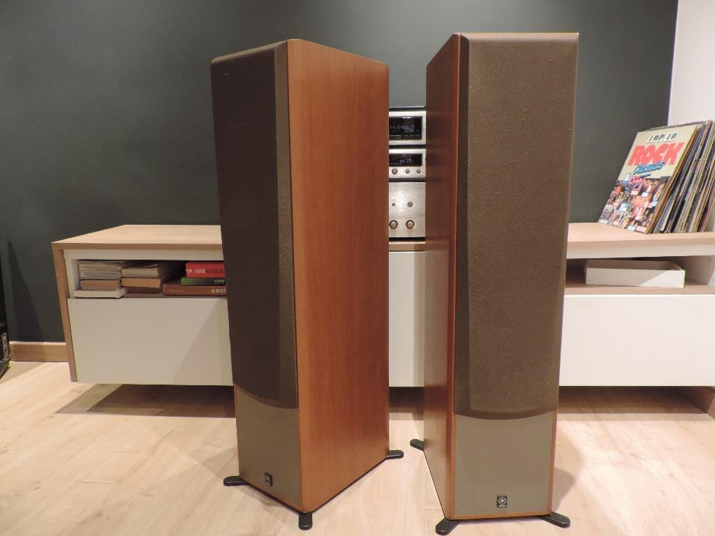 Enceintes Yamaha NS-300, TV, Hi-fi & Vidéo, Enlèvement, Utilisé