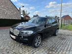 BMW X5 xDrive 40e M-Sport Pano Camera, Auto's, BMW, Automaat, 4 cilinders, Zwart, Leder