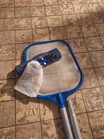 2 zwembad netten en stofzuiger, Tuin en Terras, Zwembad-toebehoren, Ophalen