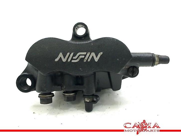 REMKLAUW RECHTS VOOR Honda, Motoren, Onderdelen | Honda, Gebruikt