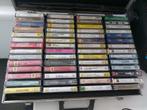 lot muziek cassetten, Cd's en Dvd's, Cassettebandjes, Ophalen, Gebruikt, Klassiek, Origineel