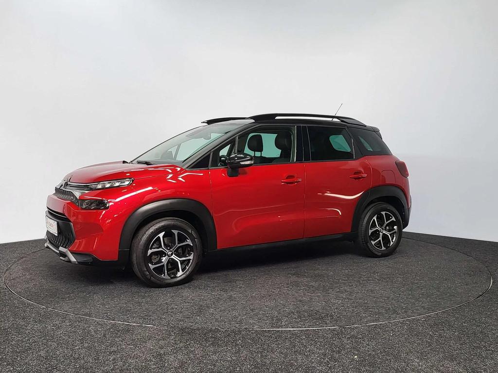 Citroën C3 Aircross Automaat | 2023 | 44.414 km | Pano | Ke, Achat, Phares entièrement LED, Euro 6, Entreprise