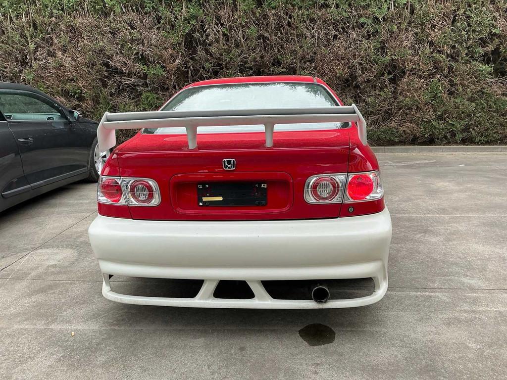 Honda Civic Personenauto, Auto's, Honda, Gebruikt, Bedrijf, Overige carrosserie, Civic