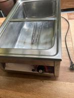 Inox bain-marie, Electroménager, Enlèvement, Utilisé