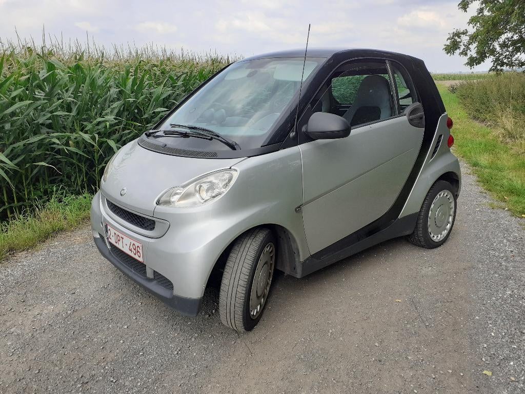 INTELLIGENT 451, Autos, Argent ou Gris, Achat, 2 places, 2 portes