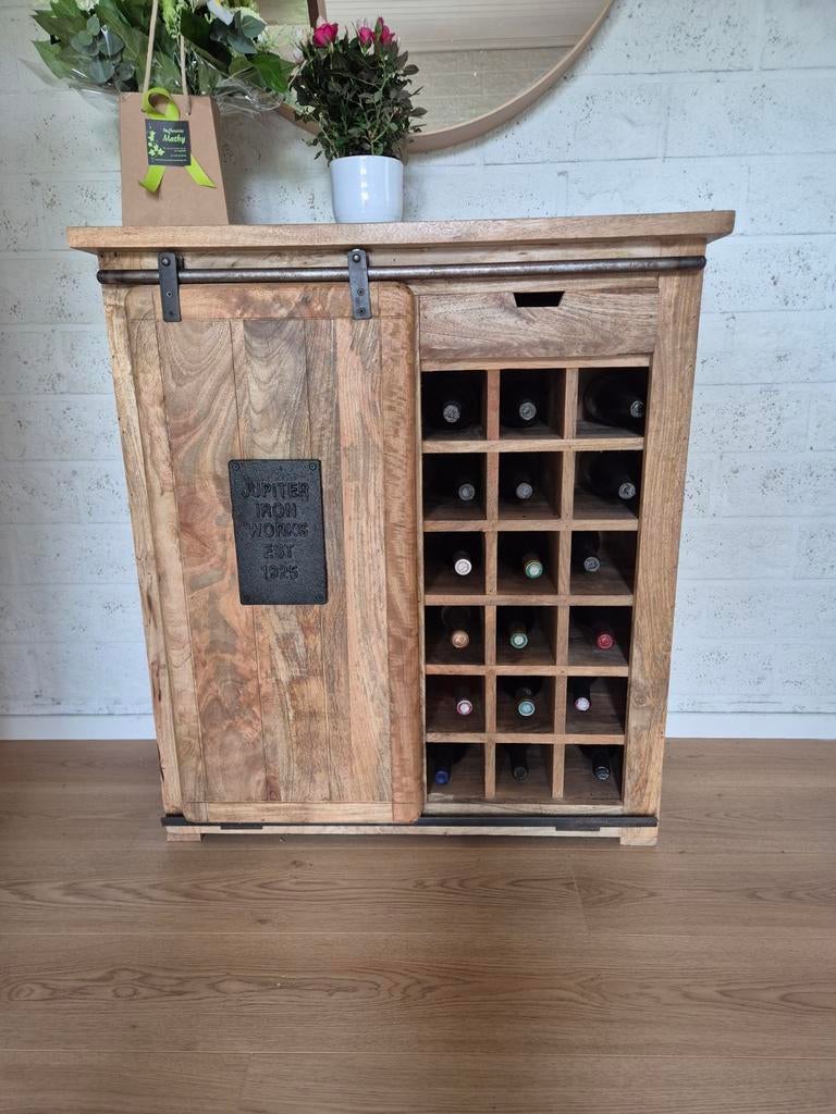 Meuble Bar, Enlèvement, Bois