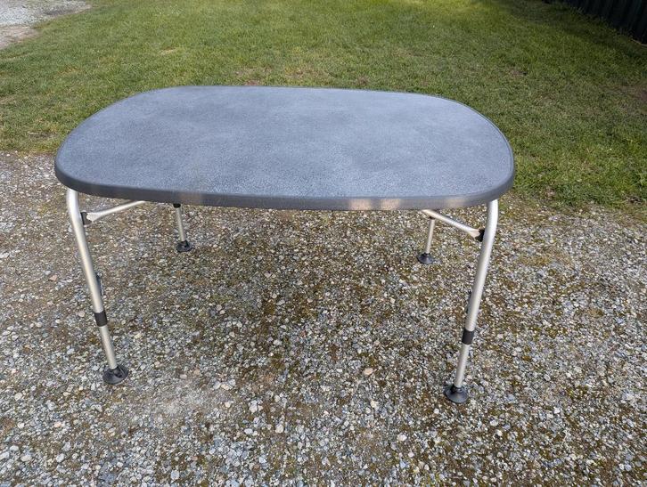 Table de camping Westfield Performance Superb 130, Caravanes & Camping, Meubles de camping, Utilisé, Table de camping, Enlèvement