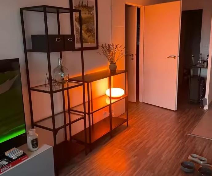 =UFO lamp moonlamp Spoetnik lamp Space-age lamp, Huis en Inrichting, Lampen | Tafellampen, Zo goed als nieuw, Kunststof, Ophalen