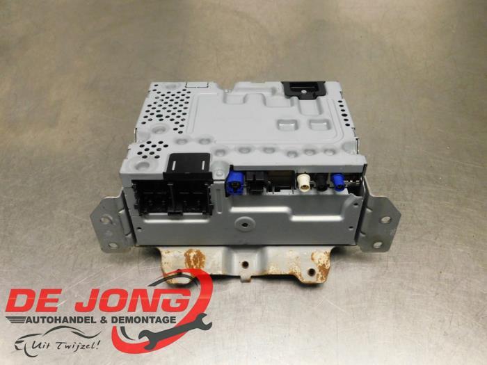 Module navigation d'un Ford Fiesta, -, 3 mois de garantie, -, -