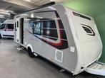 Sterckeman Evolution 520 CP Premium, Caravans en Kamperen, Sterckeman, Rondzit, Bedrijf, 100 kg of meer