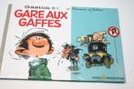 BD Gaston N1 Gare aux Gaffes Ed. Marsu 2006, Livres, BD, Enlèvement ou Envoi, Comme neuf