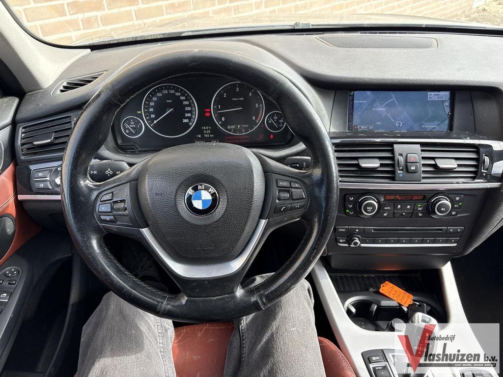BMW X3 xDrive30d High Executive | Pano | Leder | 360 Camera, Autos, BMW, Argent ou Gris, Achat, Entreprise, 159 g/km