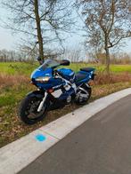 Yamaha R6 2001, Motoren, 4 cilinders, Motorrijbewijs A, Meer dan 35 kW, Sport