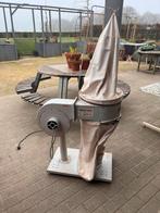 Stofafzuiger holztech, Doe-het-zelf en Bouw, Ophalen, Gebruikt, Afzuiger