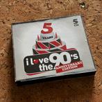 I Love The 90's - 5 Years Anniversary Edition [CD], Cd's en Dvd's, Cd's | Verzamelalbums, Ophalen of Verzenden