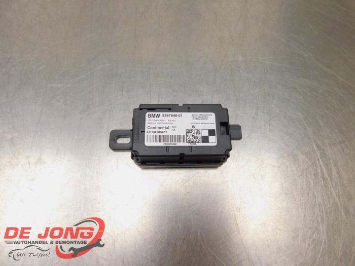 Antenne d'un BMW 2-Serie, Autos : Pièces & Accessoires, Électronique & Câbles, BMW, Utilisé, 3 mois de garantie, Enlèvement ou Envoi