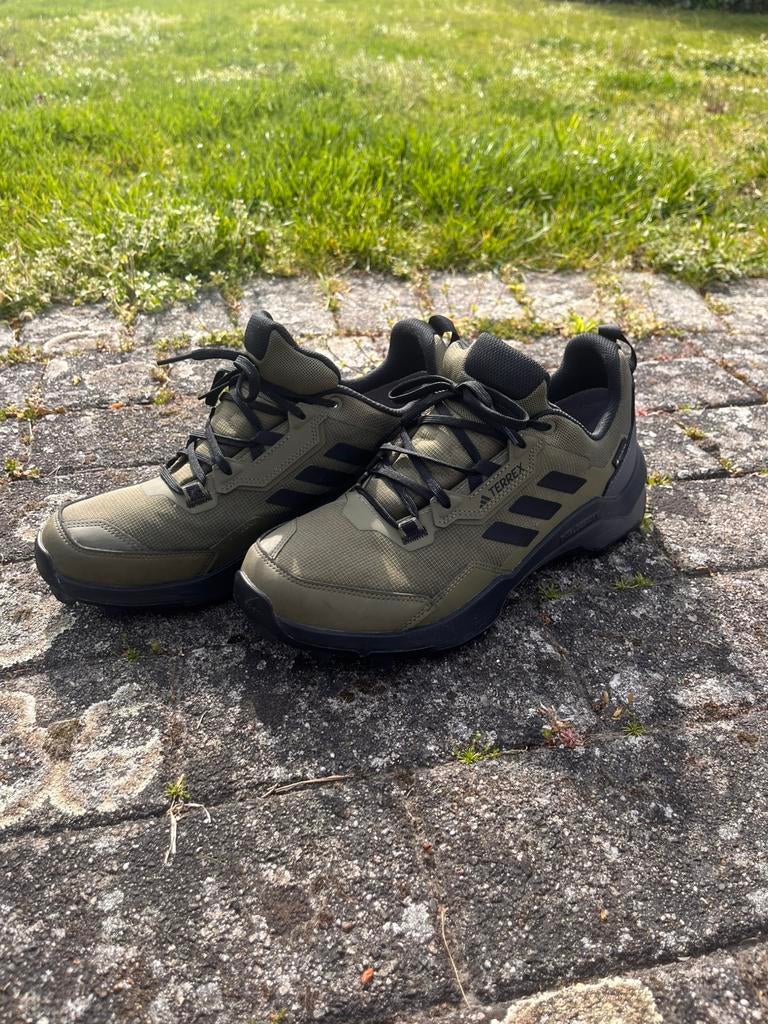 Adidas terrex gore tex klim schoenen, Ophalen, Zo goed als nieuw, Schoenen
