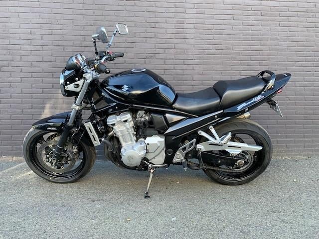 Suzuki Bandit 1250, Occasion, 4 cilinders, Motorrijbewijs A, Bedrijf