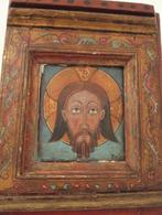 Incone en bois, Antiquités & Art, Antiquités | Objets religieux, Enlèvement