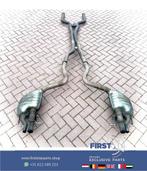 W213 E63 S AMG UITLAAT COMPLEET E KLASSE E63S PERFORMANCE ME, Auto-onderdelen, Uitlaatsystemen, Gebruikt, -, Ophalen of Verzenden