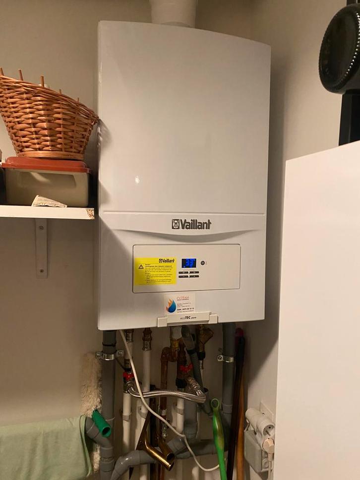 Entretien chaudière à gaz Vaillant & Bulex avec certificat, Bricolage & Construction, Chauffe-eau & Boilers, Neuf, Boiler, Gaz naturel