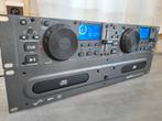 Dual CD player Gemini CDX2250, Ophalen, Zo goed als nieuw, Dj-set, Overige merken