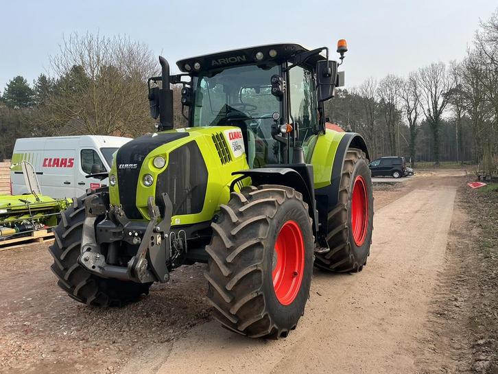 Claas Arion 530 CIS+, Articles professionnels, Agriculture | Tracteurs, Enlèvement