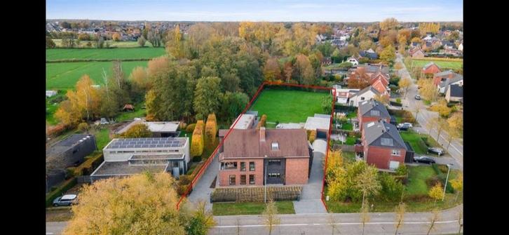 Kangoeroewoning in Beerse, Immo, Maisons à vendre, Turnhout, 1500 m² ou plus, Autres types, B