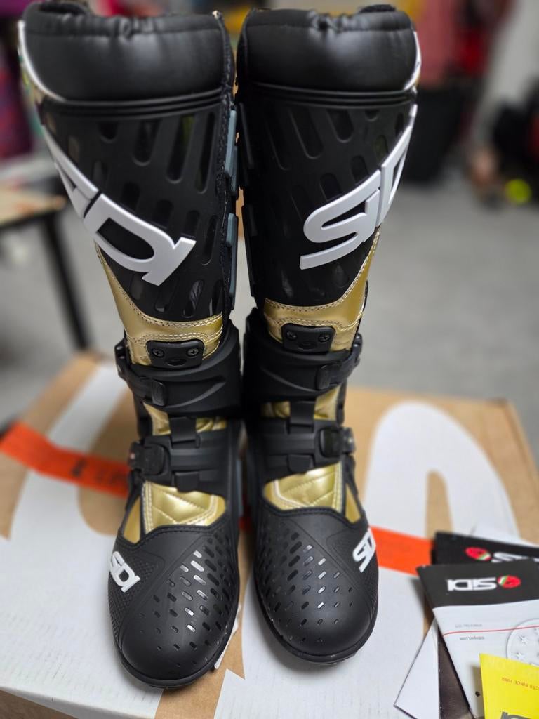 Bottes de moto, Enlèvement ou Envoi, Neuf