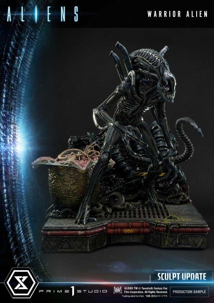 Alien Warrior - Prime 1 Studio, Ophalen, Zo goed als nieuw, Overige typen